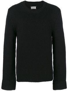 свитер ребристой вязки Maison Margiela