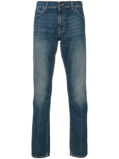 джинсы прямого кроя Stella McCartney