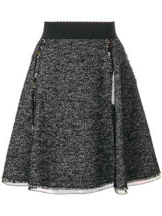 твидовая юбка  Dolce &amp; Gabbana