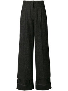 брюки с завышенной талией Maison Margiela