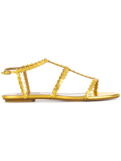 сандалии Starlight Aquazzura