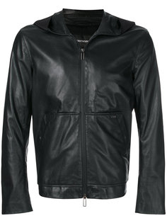 куртка с капюшоном Emporio Armani