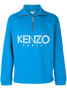 толстовка с воротником-воронкой Kenzo  Kenzo