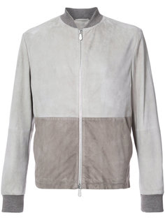 panelled fitted jacket Eleventy