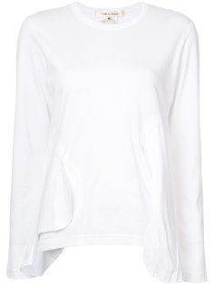 long sleeved top Comme Des Garçons