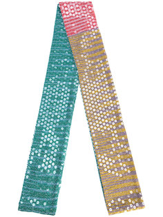 шарф в полоску Missoni