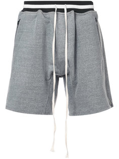 striped waistband shorts Fear Of God