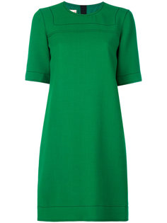 платье с короткими рукавами Marni