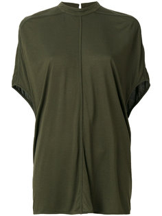 классический топ шифт  Rick Owens Lilies