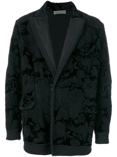 жаккардовый пиджак Di Liborio