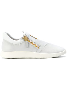 кроссовки Runner Giuseppe Zanotti Design