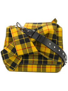 front knot shoulder bag Nº21