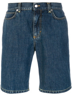 denim shorts JW Anderson
