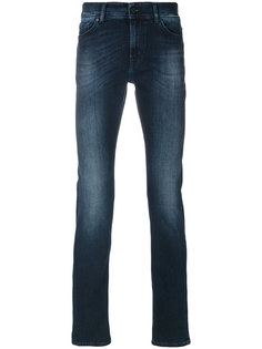 джинсы кроя слим 7 For All Mankind