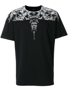 футболка с графическим принтом Marcelo Burlon County Of Milan