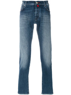 джинсы стандартного кроя Jacob Cohen