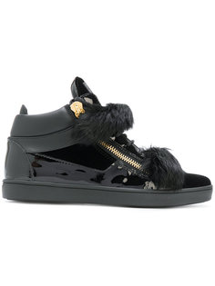 кроссовки Kriss Winter Giuseppe Zanotti Design