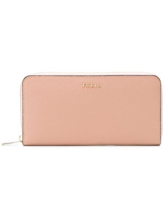 кошелек с круговой молнией Furla