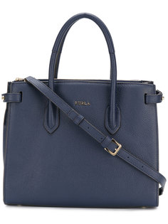 сумка-тоут с верхними ручками Furla