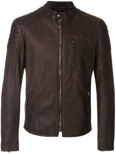 куртка на молнии Belstaff