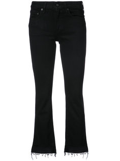 cropped flared jeans Derek Lam 10 Crosby