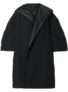 пальто со структурированными рукавами  Comme Des Garçons Comme Des Garçons
