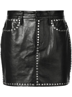 studded mini skirt Frame Denim