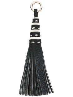 брелок в виде кисточки Orciani