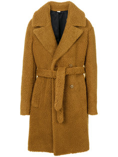 двубортное пальто Stella McCartney