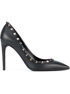 туфли Rockstud Valentino Garavani  Valentino