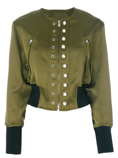 декорированная укороченная куртка 3.1 Phillip Lim