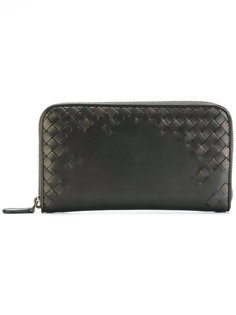текстурированный кошелек Bottega Veneta