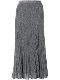 плиссированная юбка с блестками Missoni