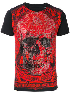 футболка Curtis Philipp Plein