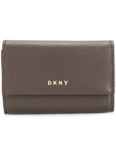 кошелек с откидным клапаном DKNY