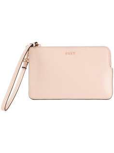 кошелек на молнии DKNY
