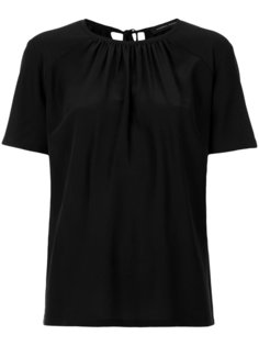 pleated blouse Andrea Marques