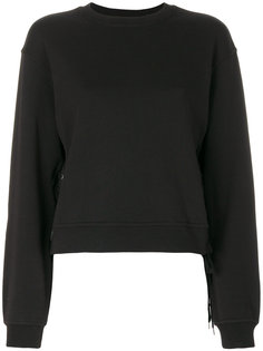толстовка с люверсами McQ Alexander McQueen