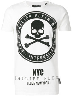 футболка Eddie Philipp Plein