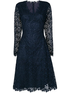 кружевное платье  Ermanno Scervino