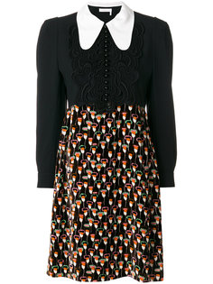 гипюровое платье Swirl Chloé