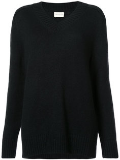oversized v-neck sweater Simon Miller