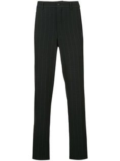striped skinny trousers Comme Des Garçons Homme Plus