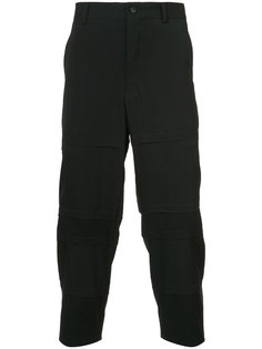 cropped trousers Comme Des Garçons Homme Plus