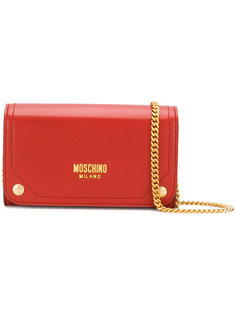 сумка на цепочке Moschino