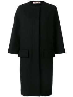 пальто с укороченными рукавами  Marni