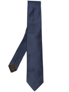 классический атласный галстук Churchs
