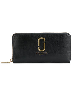 удлиненный кошелек Double J Marc Jacobs