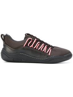 кроссовки Elastic Diving Lanvin