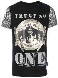 футболка с принтом Howard Philipp Plein
